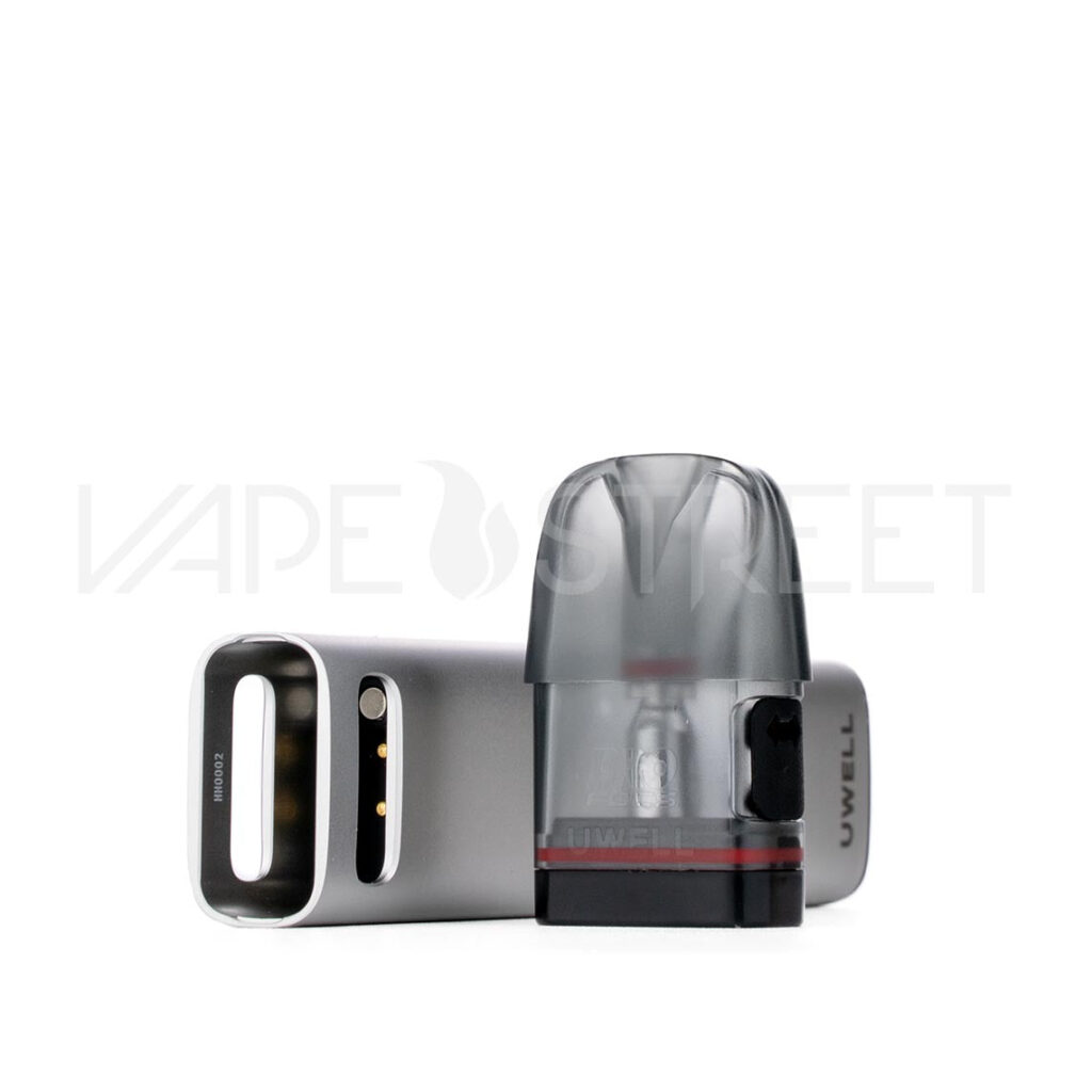 UWELL-Caliburn-G3-Pod-System-04 Uwell Caliburn G3 Pod System Pod Connection Magnetic