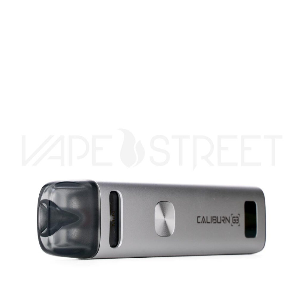 UWELL-Caliburn-G3-Pod-System-05 Uwell Caliburn G3 Pod System Aluminum Alloy Max Wattage 25W