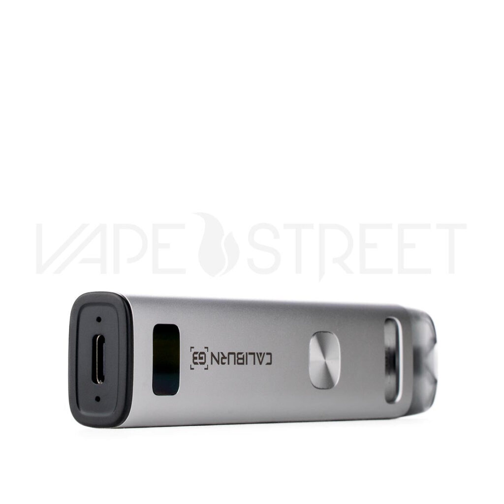 UWELL-Caliburn-G3-Pod-System-06 Uwell Caliburn G3 Pod System Type-C Port
