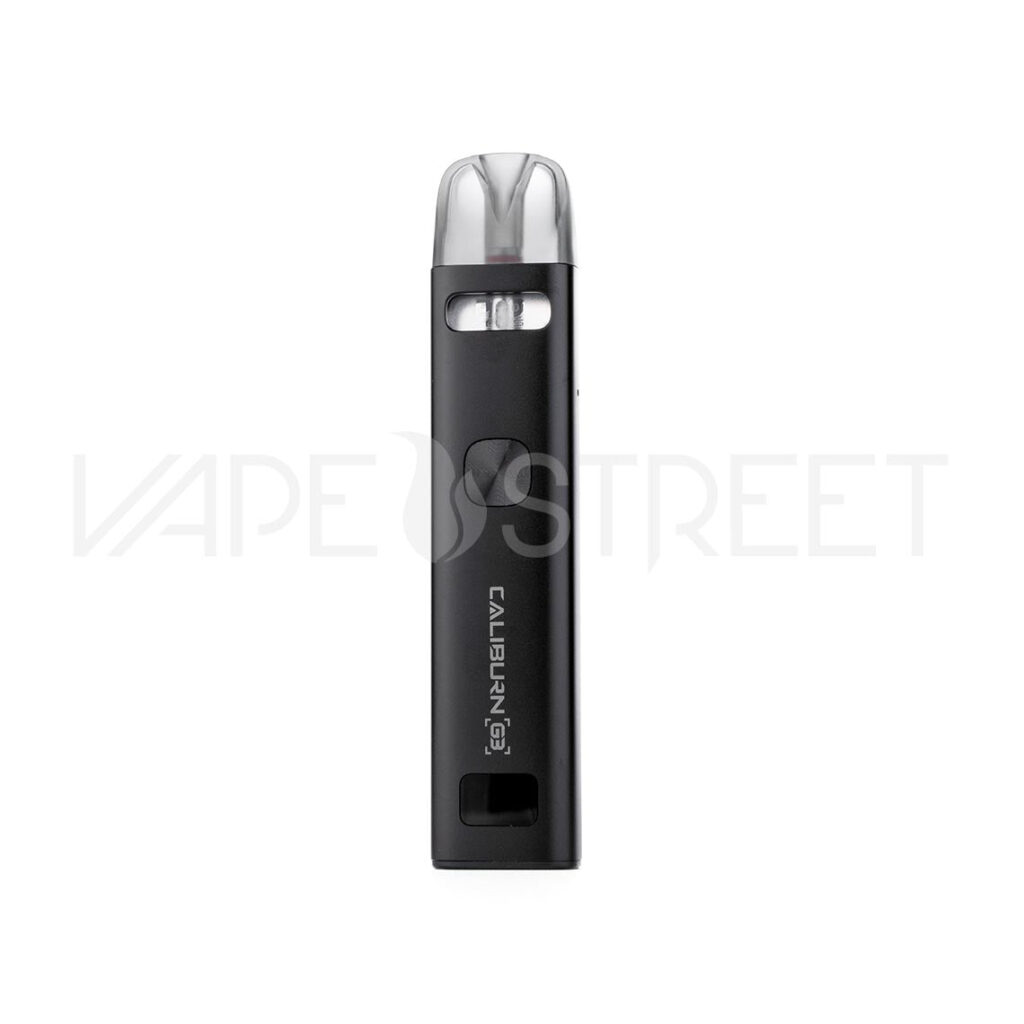 UWELL-Caliburn-G3-Pod-System-Color-Black Uwell Caliburn G3 Pod System Black