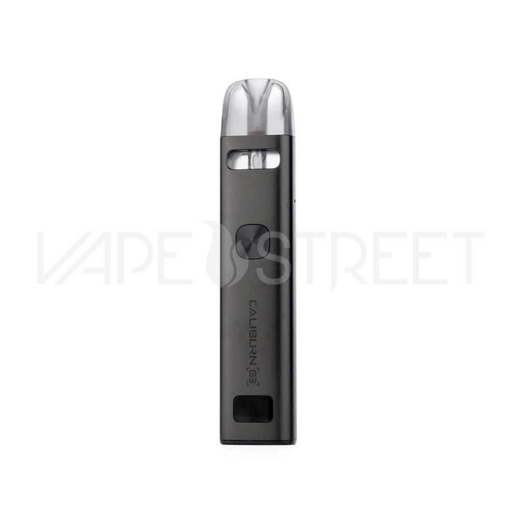 UWELL-Caliburn-G3-Pod-System-Color-Gray Uwell Caliburn G3 Pod System Grey