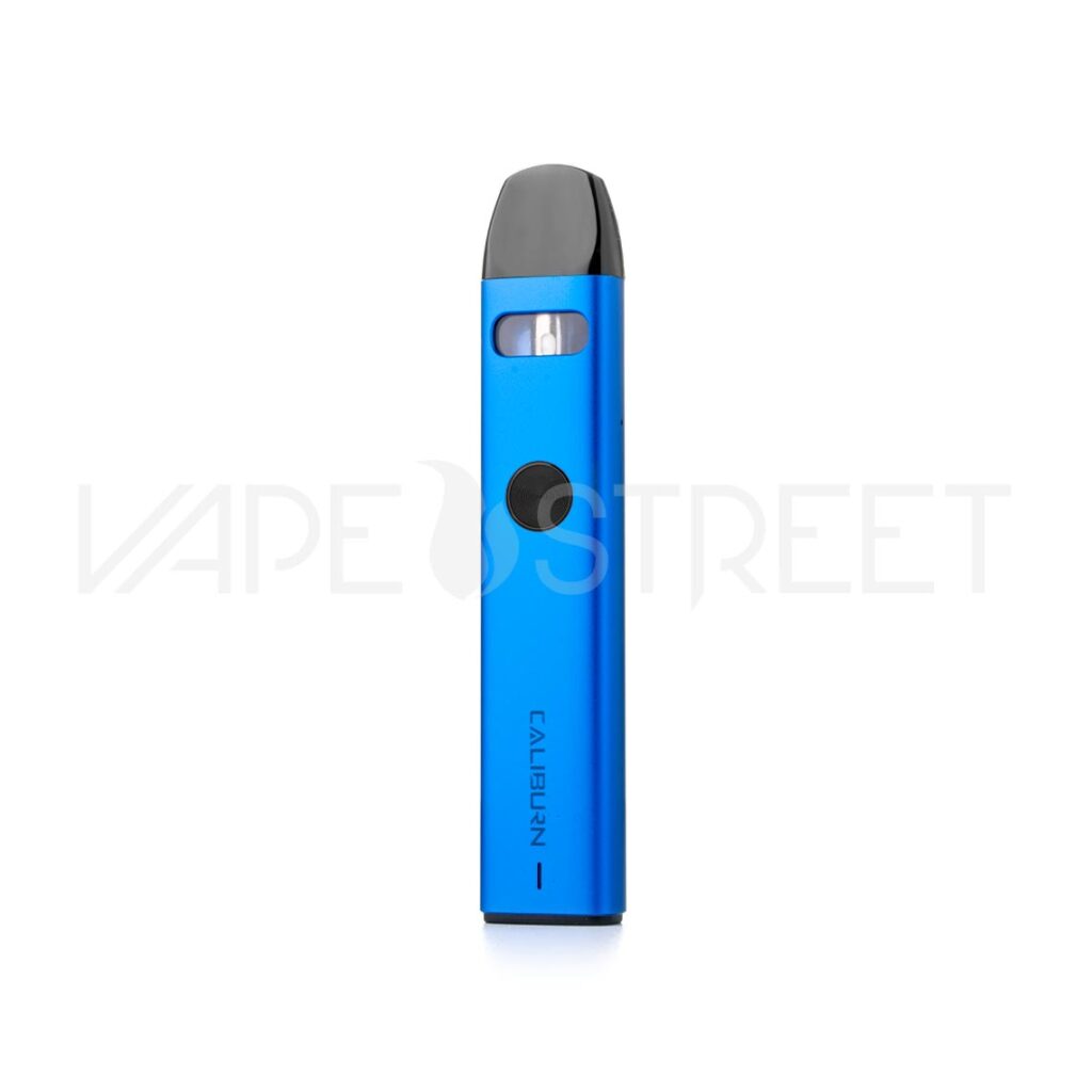 Uwell Caliburn A2 Pod System Color Blue