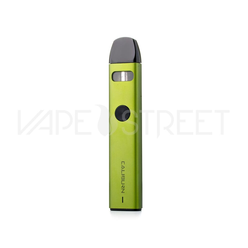 Uwell Caliburn A2 Pod System Color Green