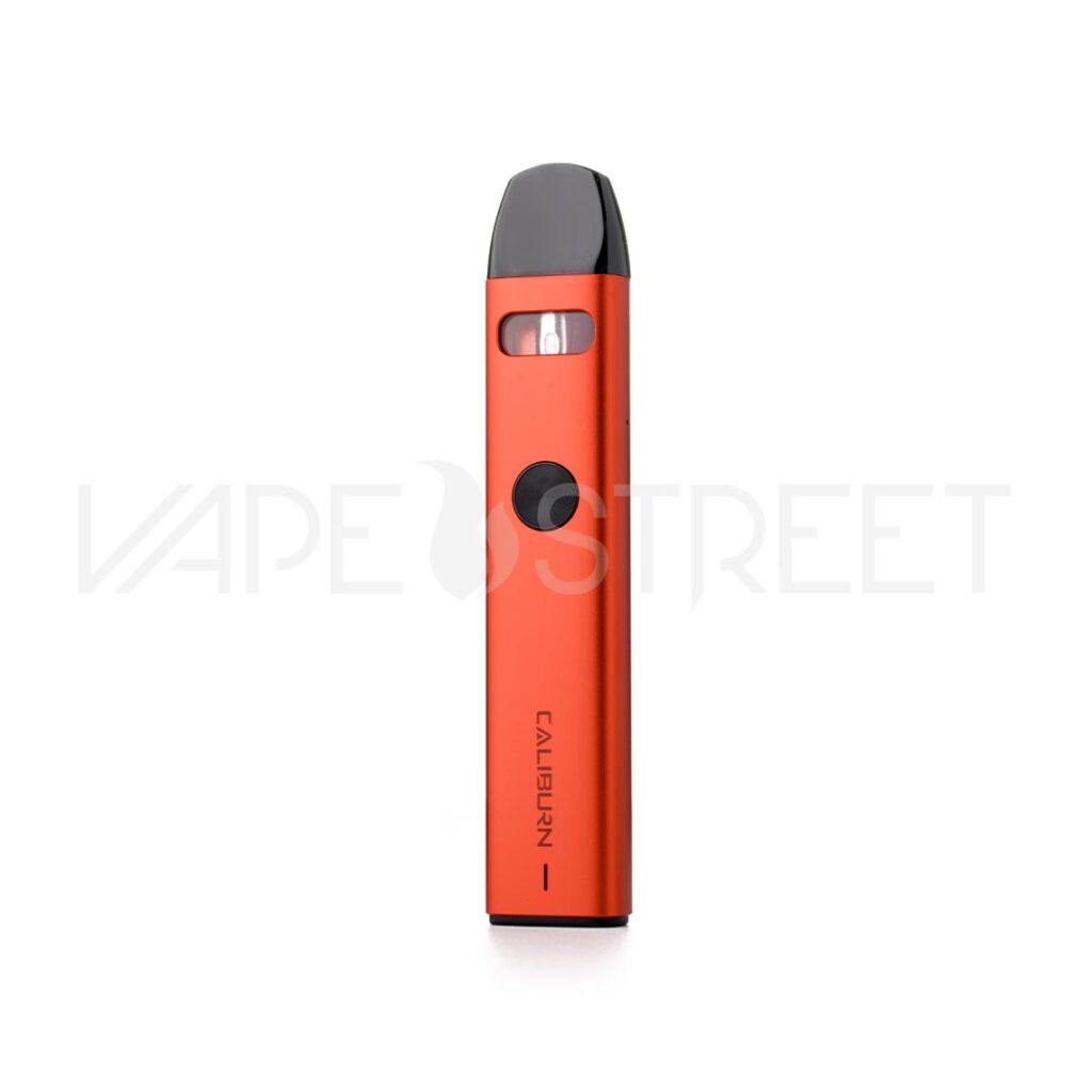 Uwell Caliburn A2 Pod System Color Orange
