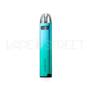 Uwell-Caliburn-A2S-Color-Blue Caliburn A2S 15W Pod System Blue
