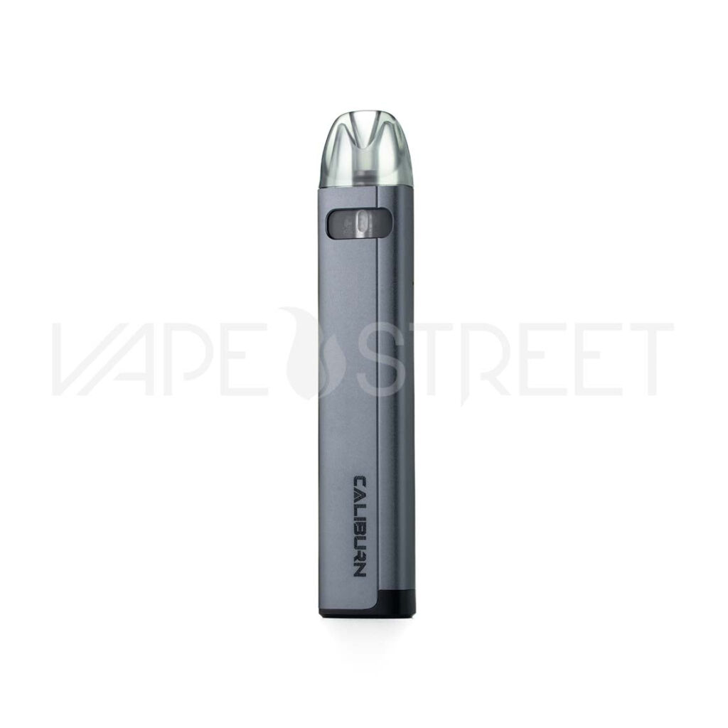 Uwell-Caliburn-A2S-Color-Gray Caliburn A2S 15W Pod System Gray