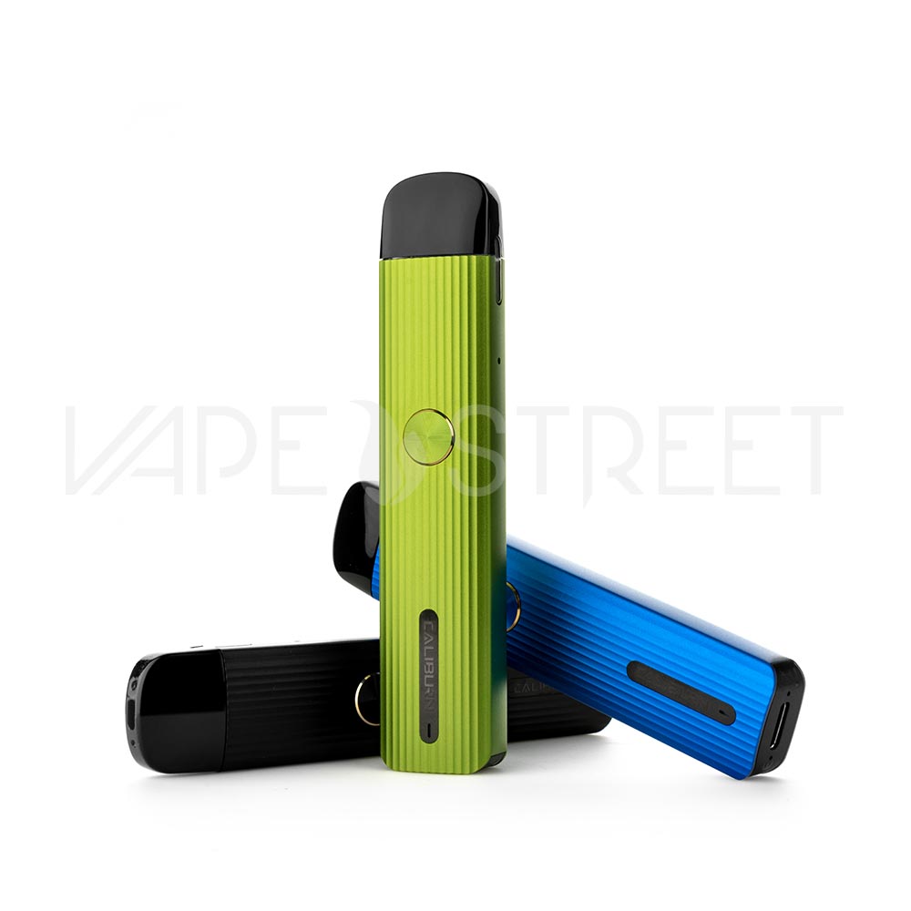 Uwell-Caliburn-G-01 Uwell Caliburn G Pod System