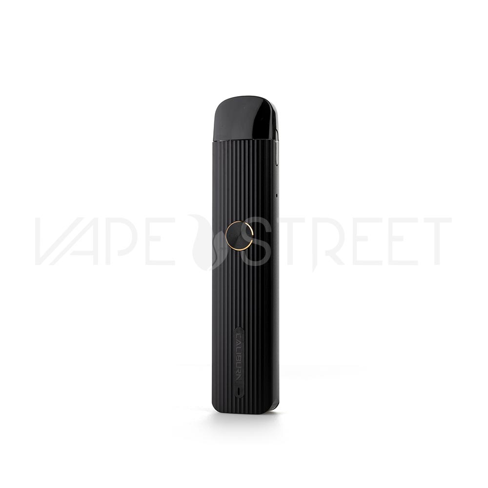 Uwell-Caliburn-G-Black Uwell Caliburn G 18W Pod System