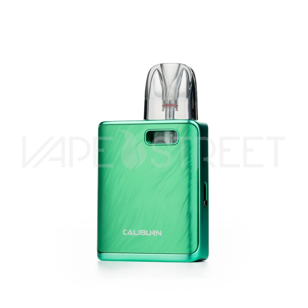 Uwell-Caliburn-G3-Pro-Koko-Color-Emerald-Green Uwell Caliburn G3 Pro Koko Emerald Green