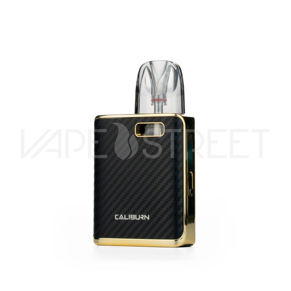 Uwell-Caliburn-G3-Pro-Koko-Color-LuxuryGold Uwell Caliburn G3 Pro Koko Luxury Gold