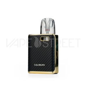 Uwell-Caliburn-G3-Pro-Koko-Color-LuxuryGold Uwell Caliburn G3 Pro Koko Luxury Gold