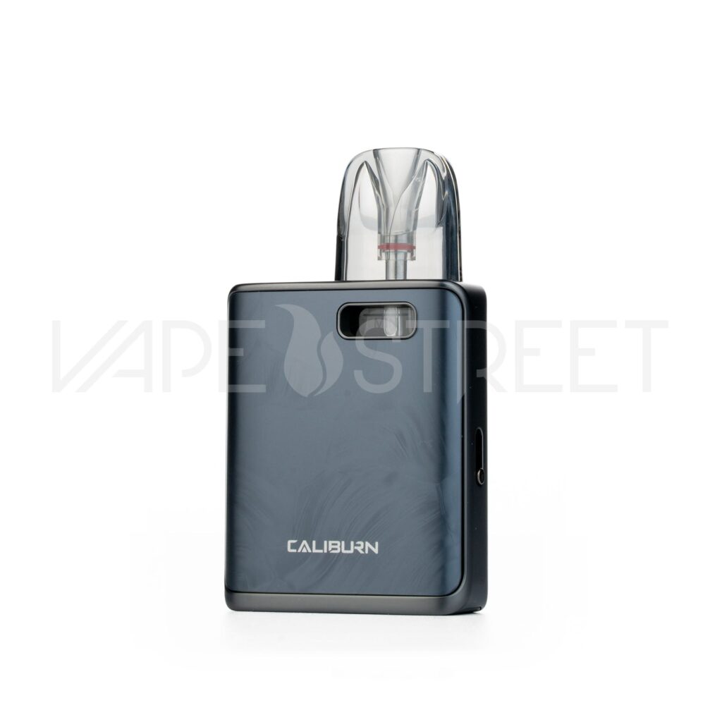 Uwell-Caliburn-G3-Pro-Koko-Color-Space-Gray Uwell Caliburn G3 Pro Koko Space Gray