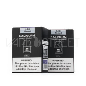 Uwell Caliburn G3 Replacement Pod (4 pack)