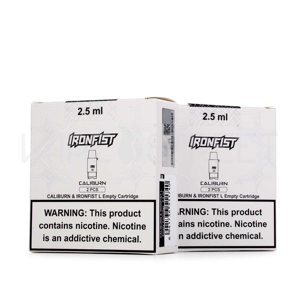 Uwell-Caliburn-Ironfist-L-Empty-Cartridge-01 Uwell Caliburn Ironfist L Replacement Pods