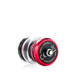 Uwell Crown 5 Sub-Ohm Tank Gold Plated Pin