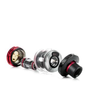 Uwell Crown 5 Sub-Ohm Tank Product Anatomy