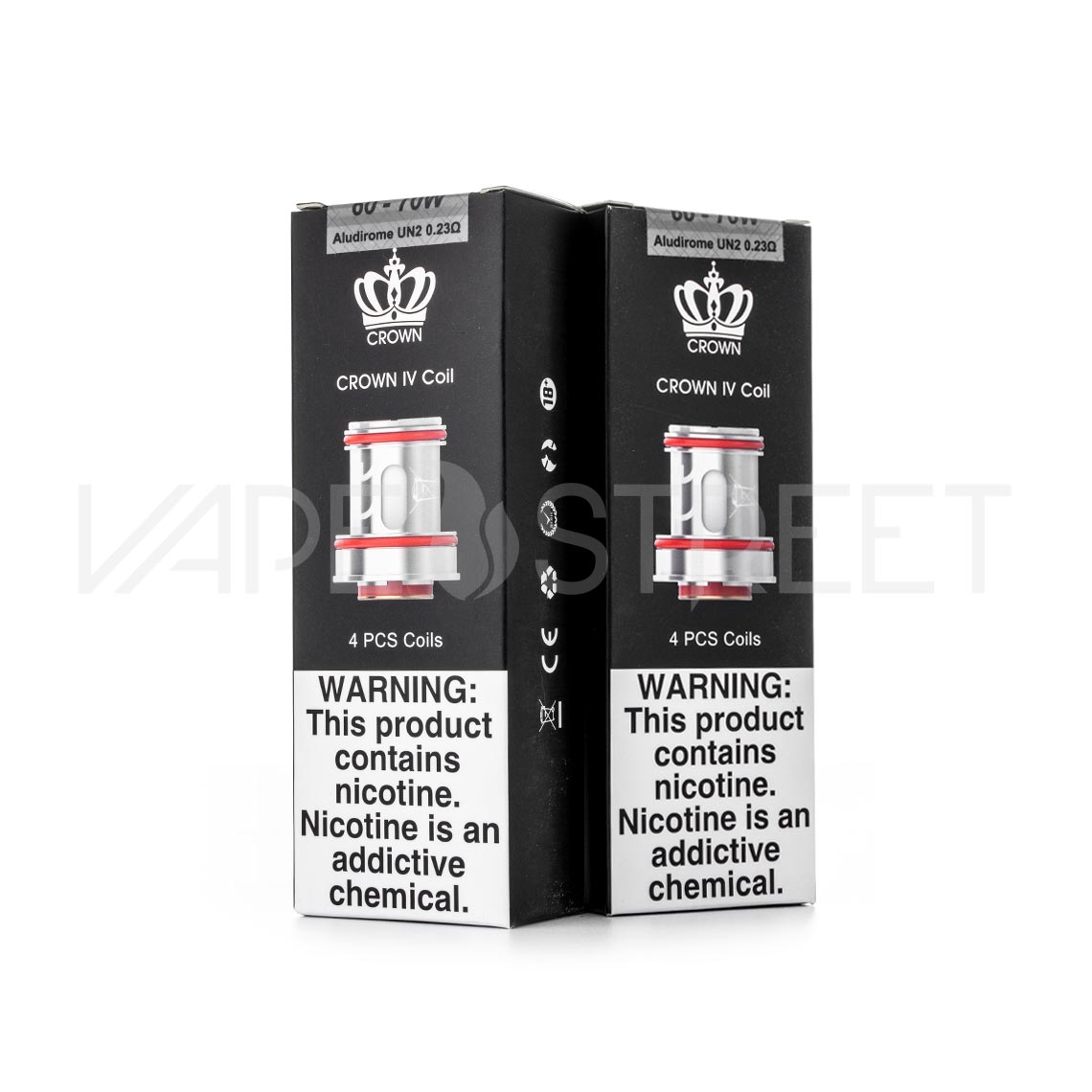 Uwell-Crown-IV-Replacement-Coils Uwell Crown 4 Replacement Coils