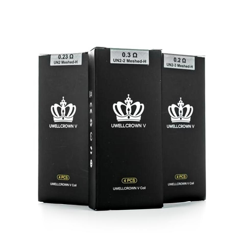 Uwell-Crown-V-Replacement-Coils Uwell Crown 5 Replacement Coils