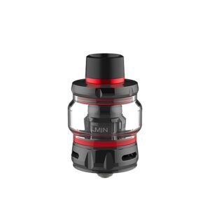 Uwell-Nunchaku-2-Tank-Black-Red Uwell Nunchaku 2 Tank Black & Red