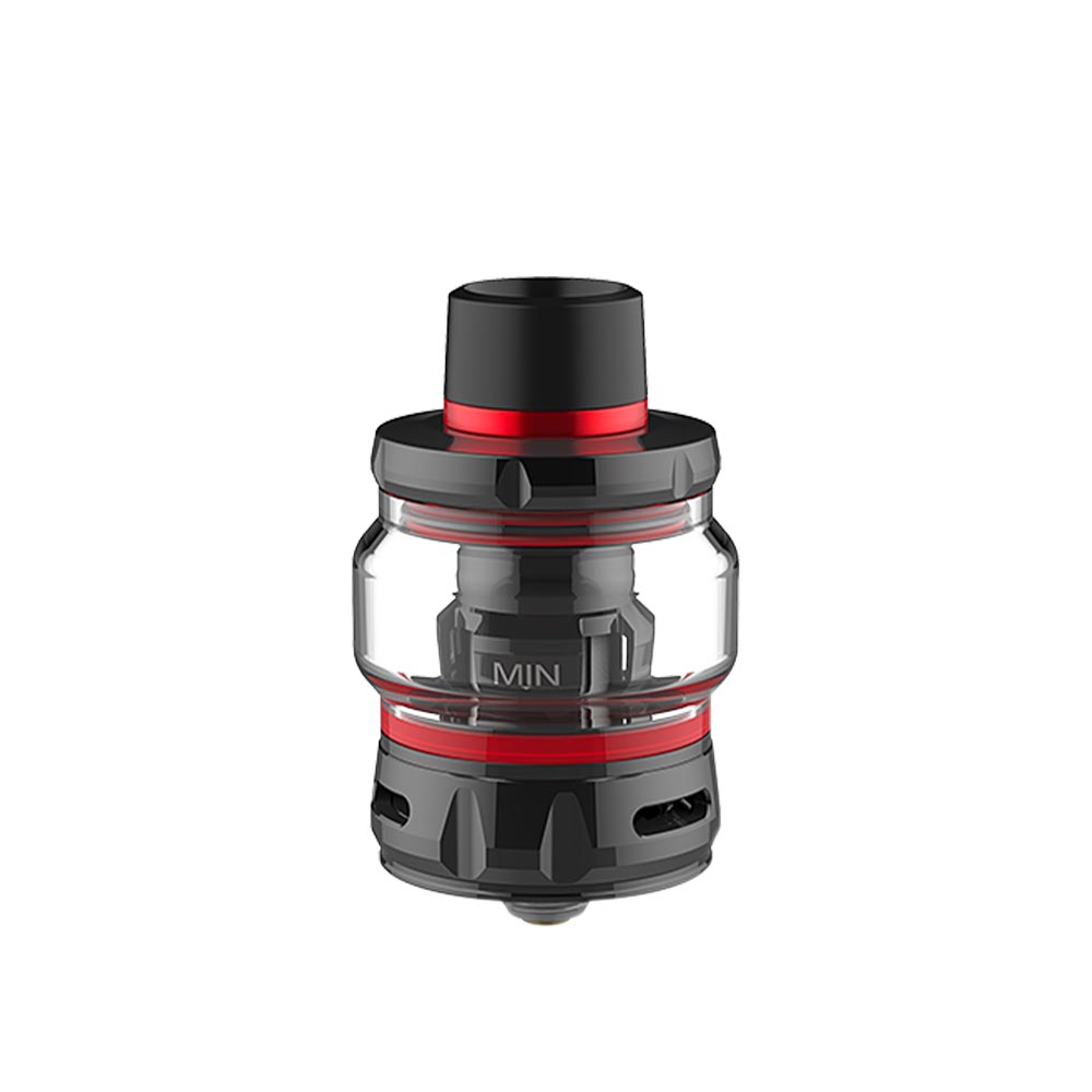 Uwell-Nunchaku-2-Tank-Black-Red Uwell Nunchaku 2 Tank Black & Red