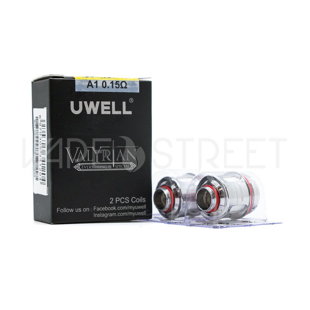 Uwell-Valyrian-Replacement-Coil-Pack Valyrian Replacement Coils | Vape Street