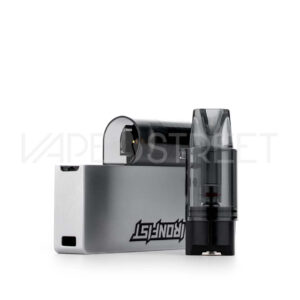 Uwelll-Caliburn-Ironfist-Legend-Renewed-04 Uwell Caliburn Ironfist L 16W Pod System Magnetic Pod 2.5mL