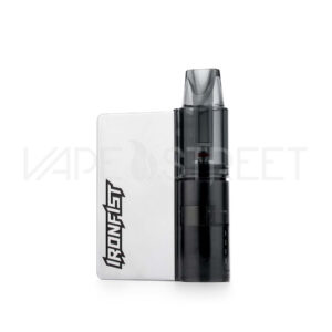 Uwelll-Caliburn-Ironfist-Legend-Renewed-Color-Metallic-Silver Uwell Caliburn Ironfist L 16W Pod System Sliver