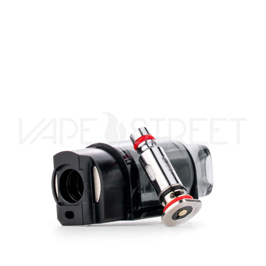 Uwelll-Caliburn-Ironfist-Legend-Renewed-Pod-04 Uwell Caliburn Ironfist L 16W Pod System Press-Fit