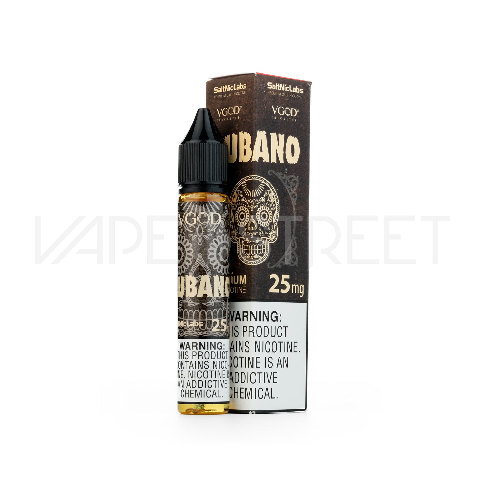 VGOD Salt Cubano 30mL Vape Juice