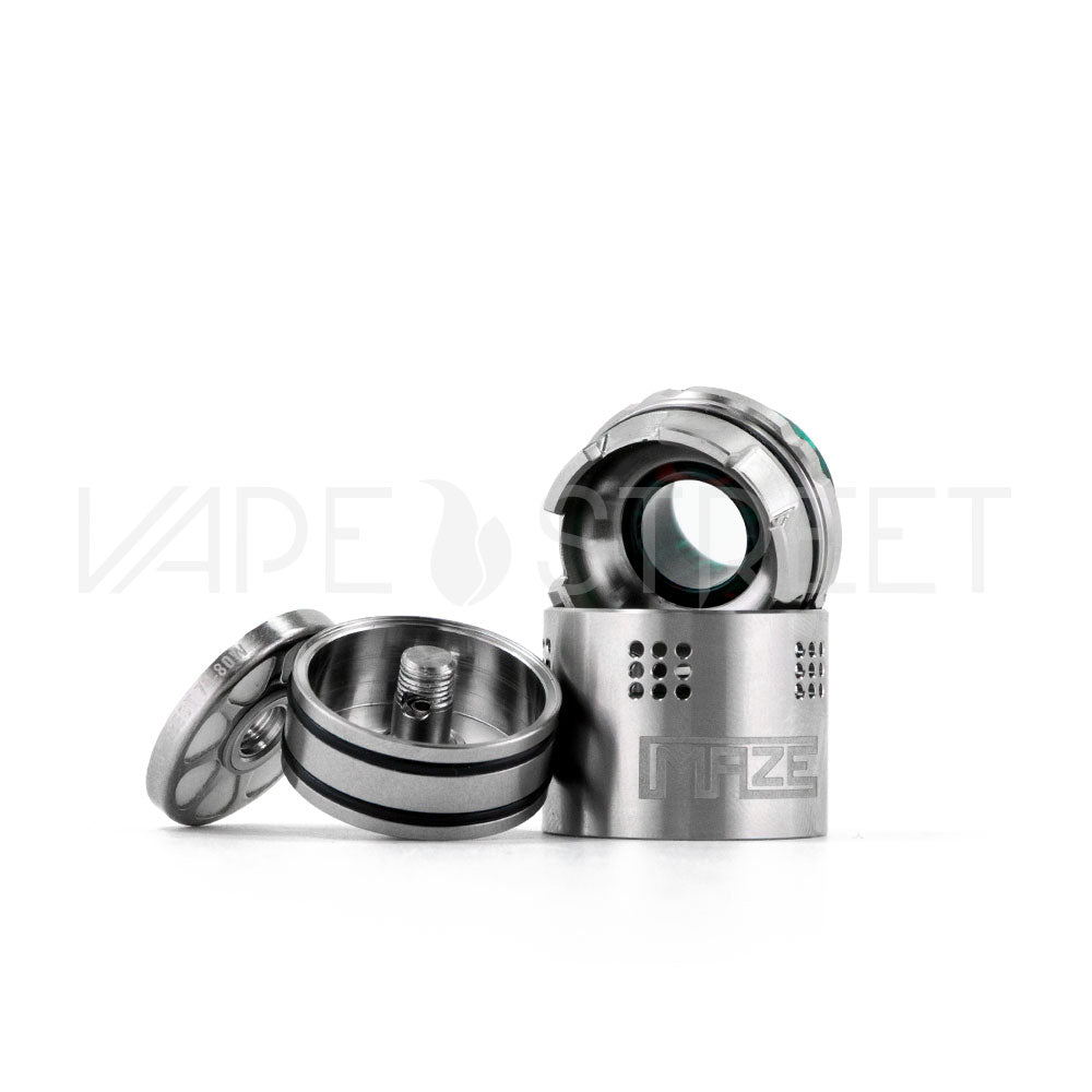 Vandy Vape Maze BF RDA Deck - Vape Street