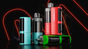 Vape Street: FOG X Connect Disposable Vape