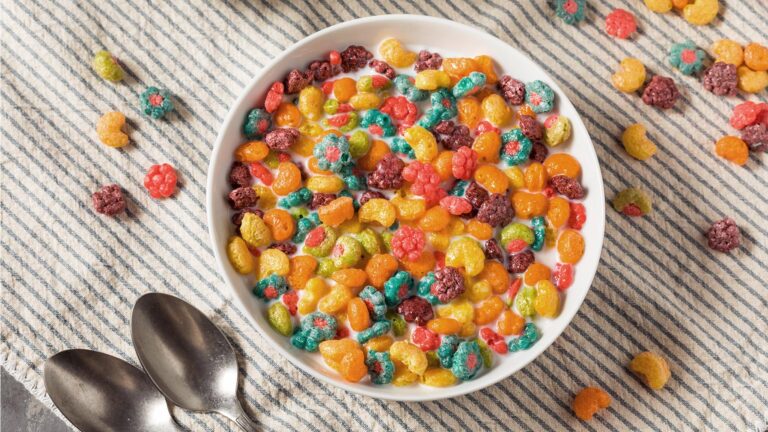 Vape Street Top Cereal Vape Juice Flavors