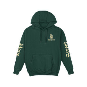 Vape-Street-Hoodie-Paisley-Green-Gold-01 Vape Street Hoodie Paisley Green Gold