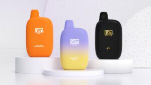 Vape Street Disposable Vape News: Flum Pebble