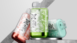Fog X Clarity Disposable 7000 Puffs Vape Street