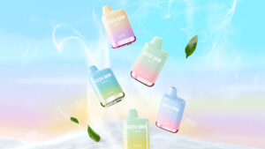 Geek Bar Meloso Max Disposable 9000 Puffs Vape Street