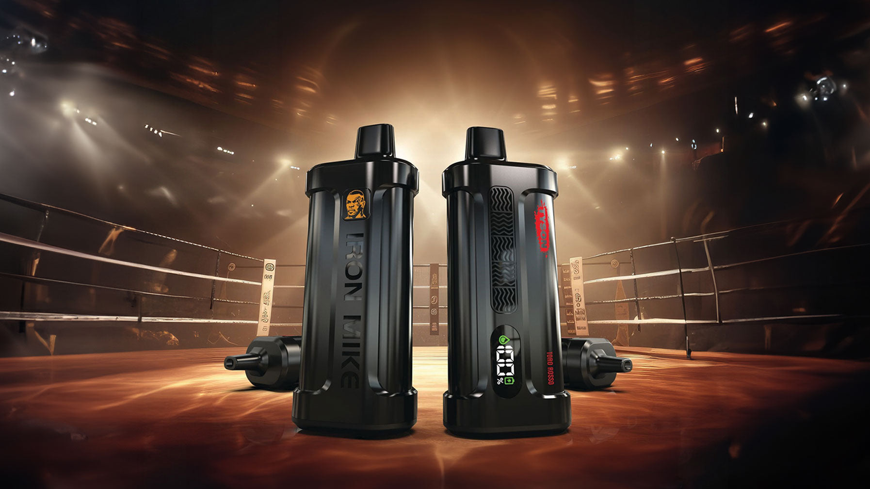 iron mike disposable vape Tyson 2.0 Type:GTX 0.2Ω MESH Coil Fume PRO 30K Disposable 2200 mAh