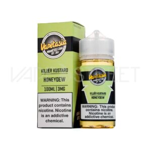 Vapetasia-100ml-Killer-Kustard-Honeydew Vapetasia Killer Kustard Honeydew 100mL Vape Juice