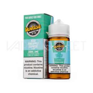 Vapetasia-Iced-Pineapple-Express Vapetasia Iced Pineapple Express 100ml Vape Street