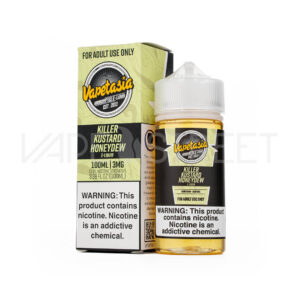 Vapetasia-Killer-Kustard-Honeydew Vapetasia Killer Kustard Honeydew 100ml