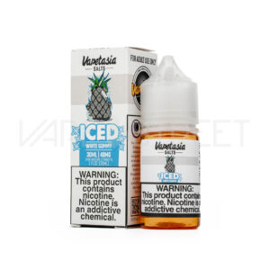 Vapetasia Salts Iced Killer Sweets White Gummy 30ml