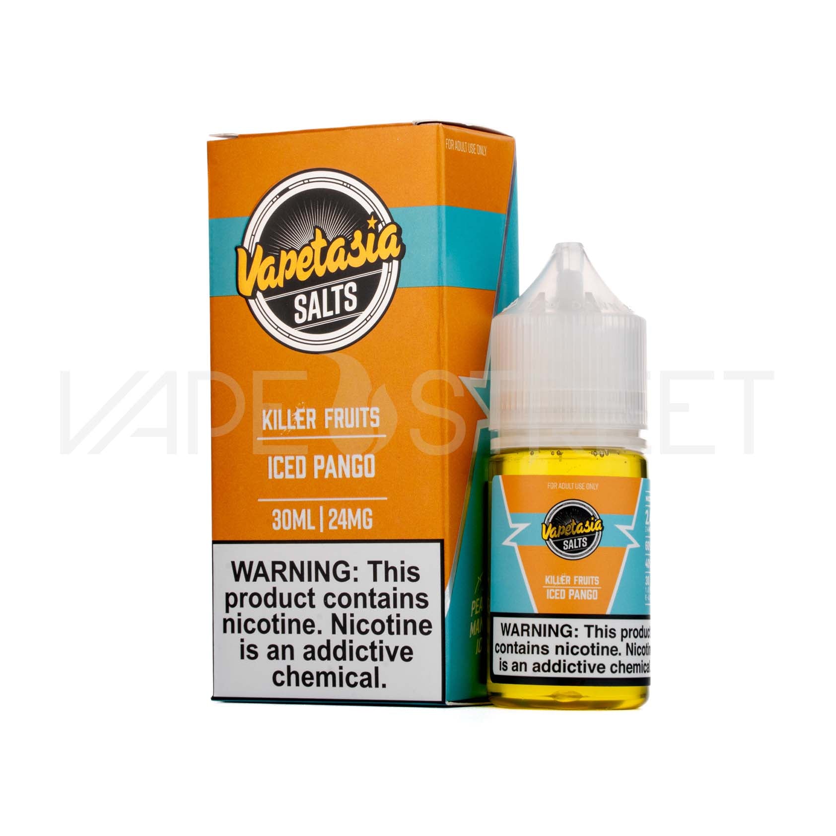 Vapetasia Salts Killer Fruits Iced Pango