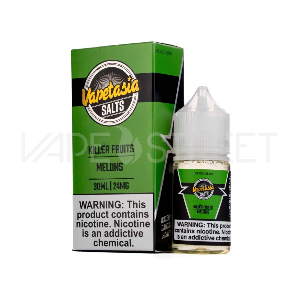 Vapetasia-Salts-Killer-Fruits-Melons Vapetasia Salts Killer Fruits Melons (30ml)