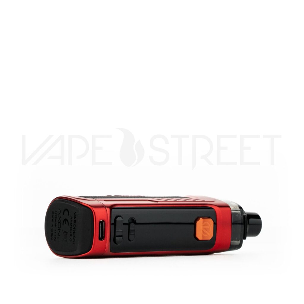 Vaporesso Armour G Pod System Bottom