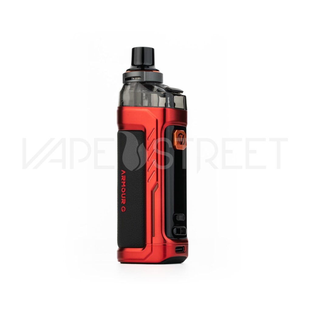 Vaporesso Armour G Pod System Color Red