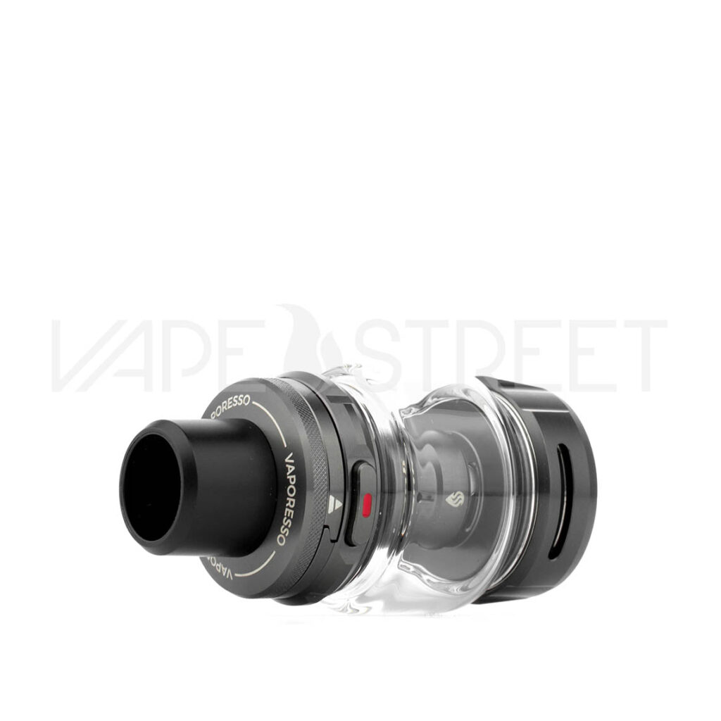 Vaporesso Armour MAX 220W Starter Kit iTank 2 Maximum Liquid Capacity: 8mL