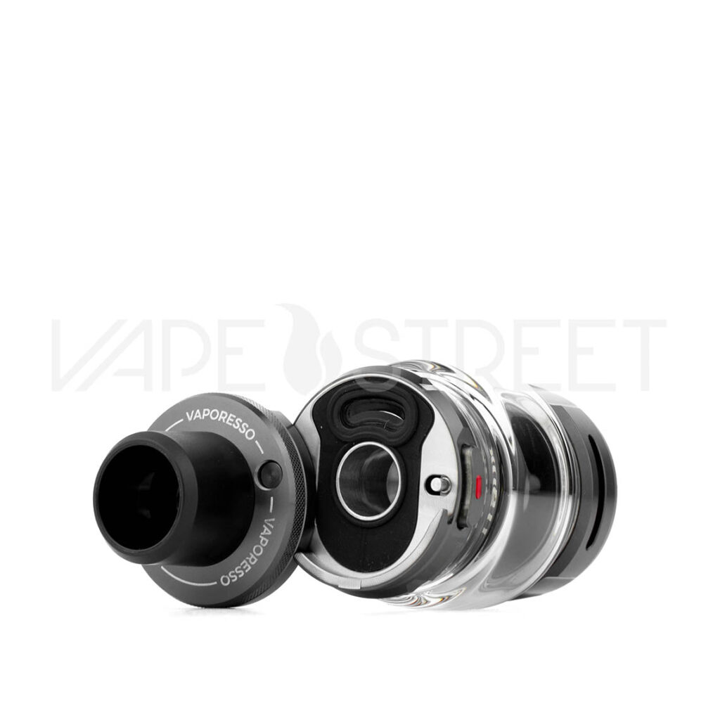 Vaporesso Armour MAX 220W Starter Kit iTank 2 Leak-Resistant Construction