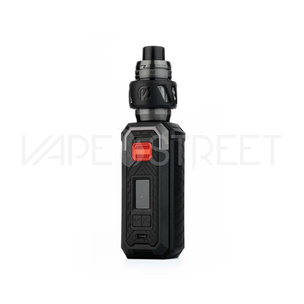 Vaporesso Armour S Starter Kit with iTank T Color Black
