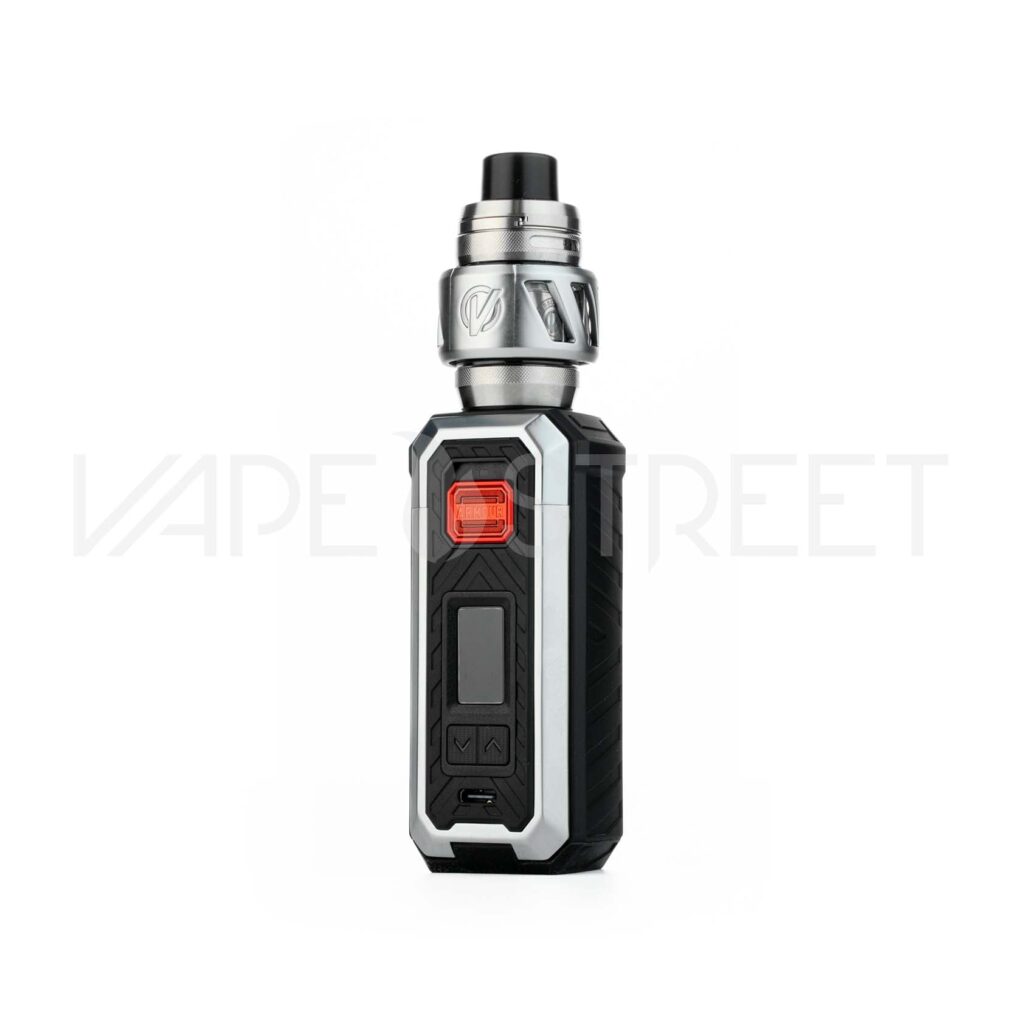 Vaporesso Armour S Starter Kit with iTank T Color SIlver