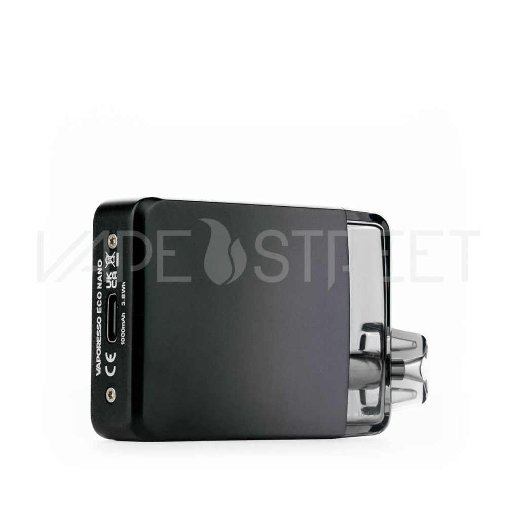 Vaporesso Eco Nano Pod System Type-C Port
